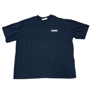 Black Short Sleeve Tee